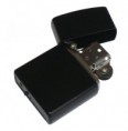 004 Skrytá minikamera v zapalovači Zippo